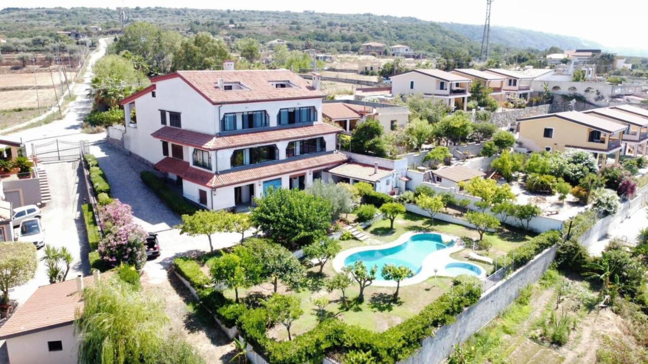 Casa Morello Zambrone Exteriör bild