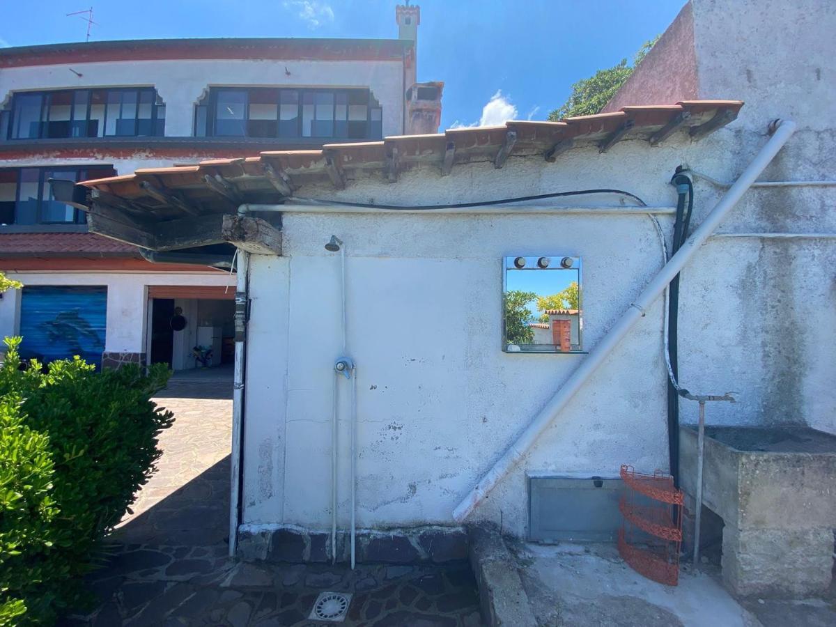 Casa Morello Zambrone Exteriör bild