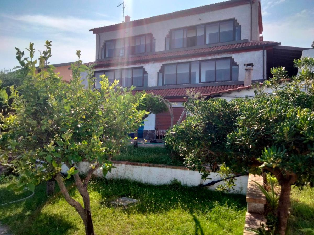 Casa Morello Zambrone Exteriör bild