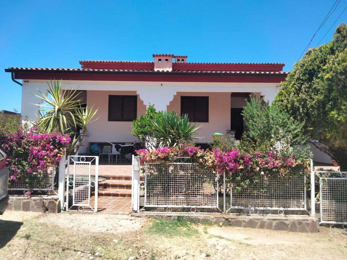 Casa Morello Zambrone Exteriör bild