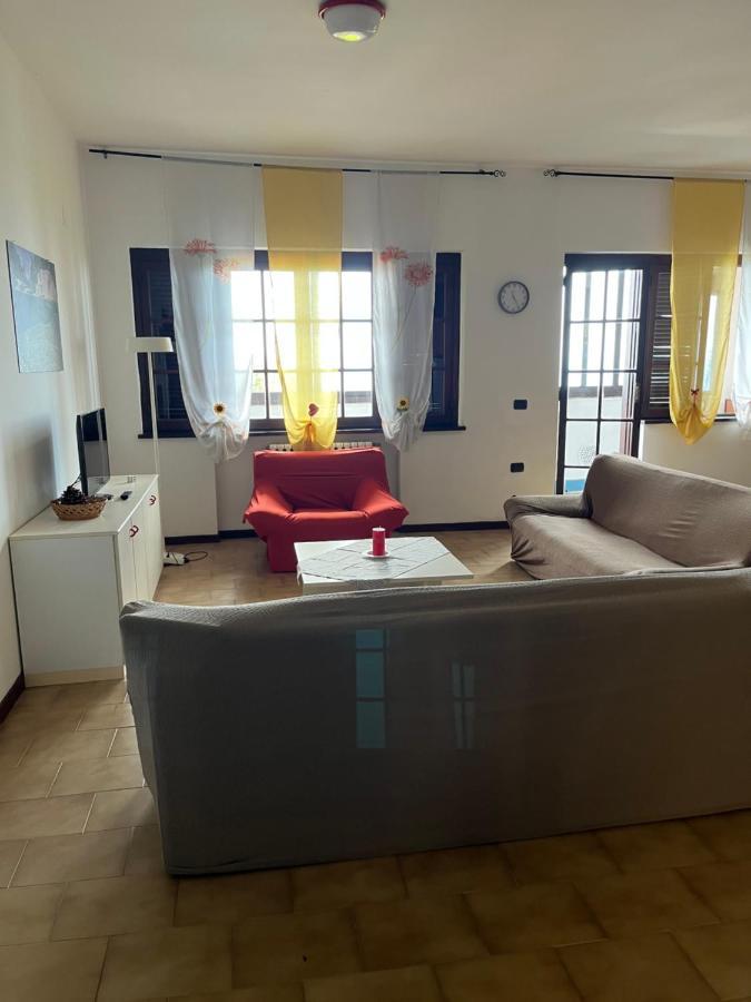 Casa Morello Zambrone Exteriör bild